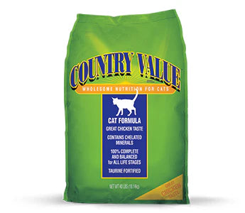 Country Value Cat 20lb