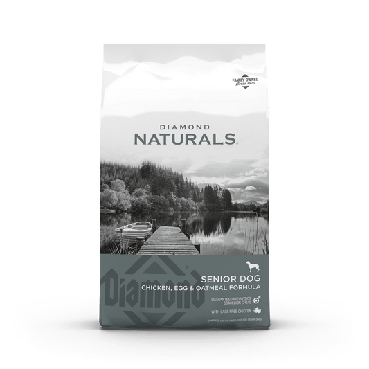Diamond Naturals Senior 6lbs