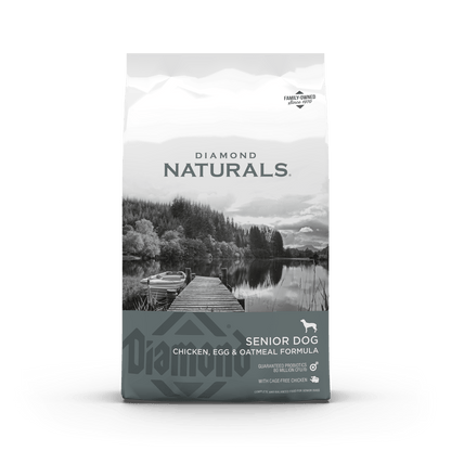 Diamond Naturals Senior 6lbs