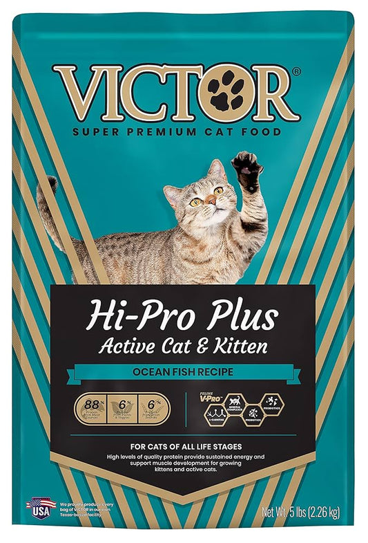Victor Hi-Pro Cat 15lb