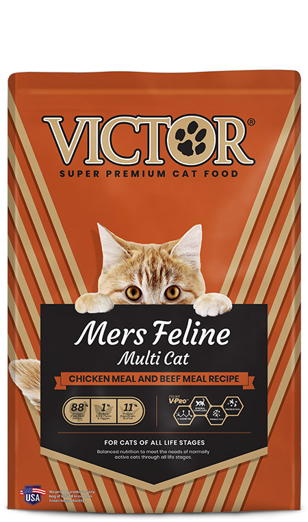 Victor Mers Feline 15lb