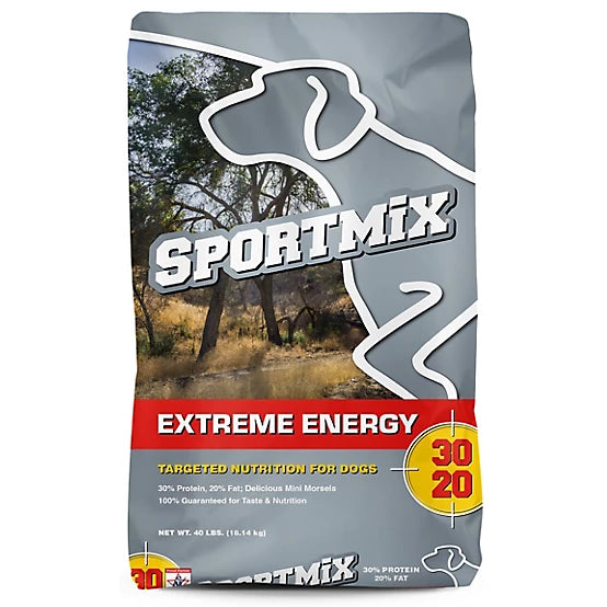 Sportmix Extreme Energy 30/20