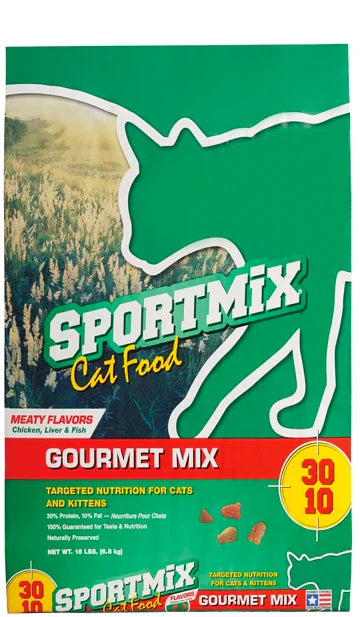 Sportmix Gourmet Mix