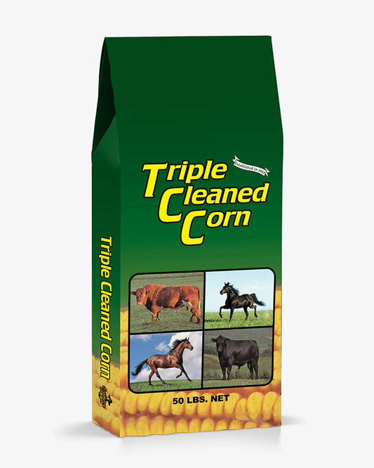Triple Clean Whole Corn