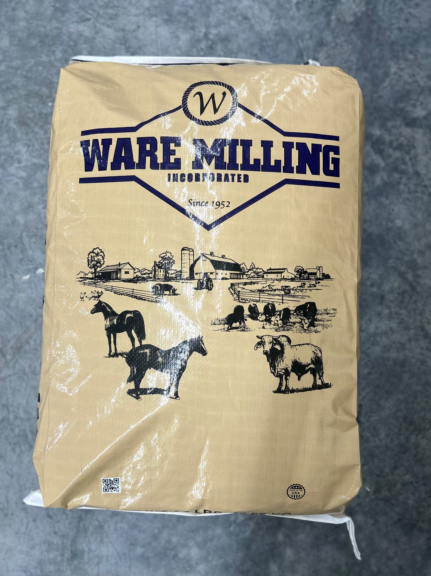 Plum Tasty 10% Textured All Stock Sweet Feed