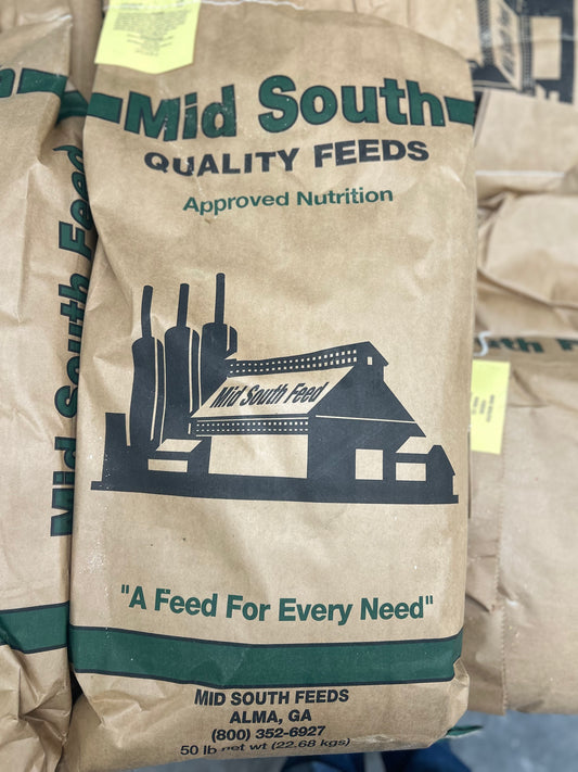 15% Swine Mash Feed