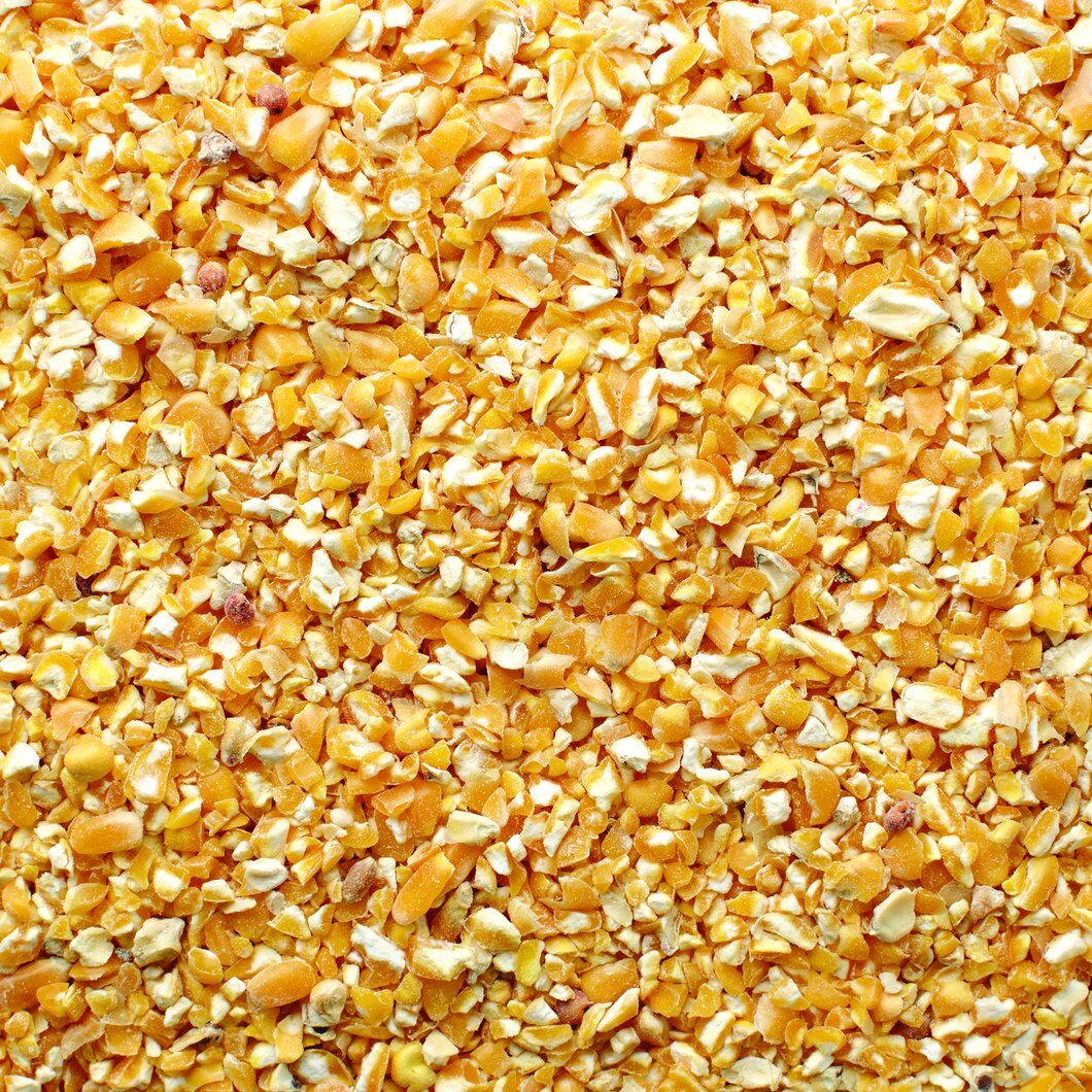 Cracked Corn