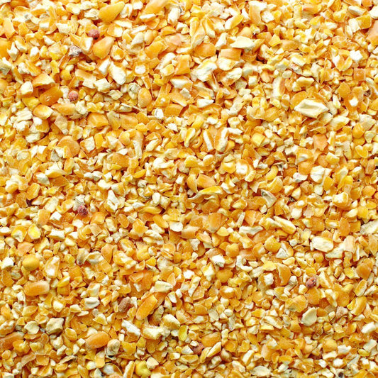 Cracked Corn