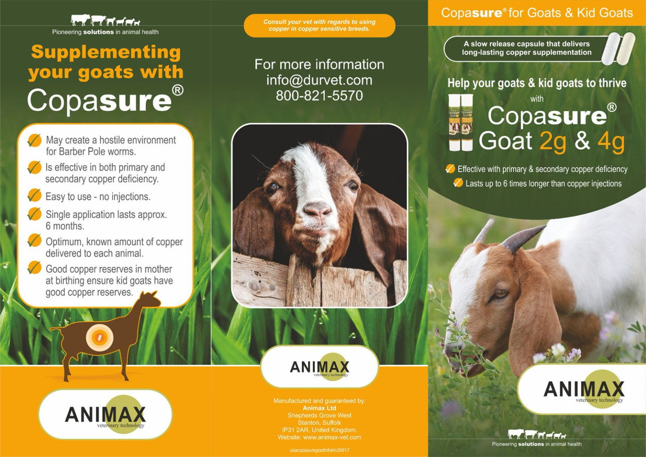 Animax Copasure Goat