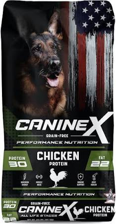 Canine X Chicken