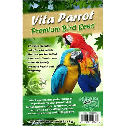 Vita Parrot Premium Bird Seed