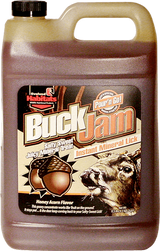 Buck Jam Honey Acorn Flavor