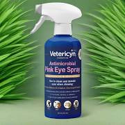 Vetericyn Antimicrobial Pink Eye Spray