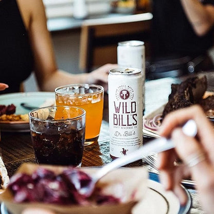 Wild Bills Dr.Bills Soda