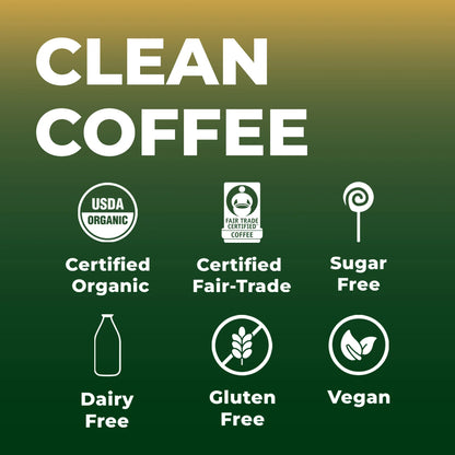 Shroomi Mushroom Coffee - DARK ROAST GUATEMALA HUEHUETENANGO