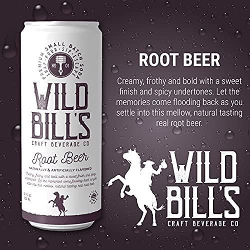 Wild Bills Root Beer