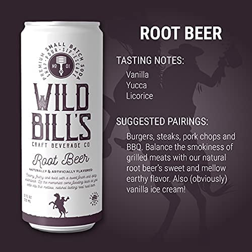 Wild Bills Root Beer