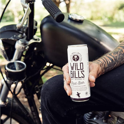 Wild Bills Root Beer
