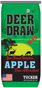 Deer Draw Max Apple Flavor