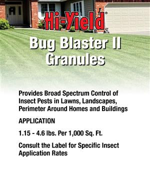 Bug Blaster II Granules