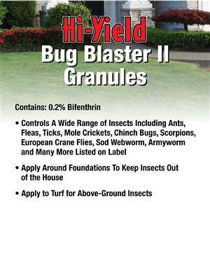 Bug Blaster II Granules