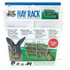 Rabbit Hay Rack