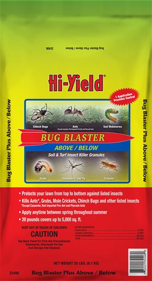 Bug Blaster Plus