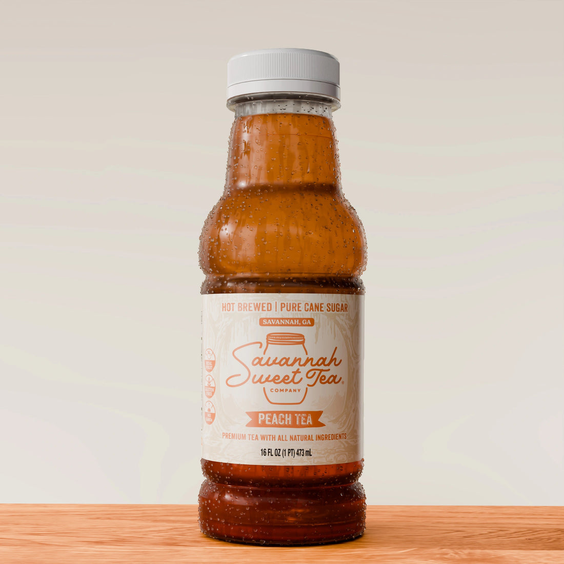 Savannah Sweet Tea Peach