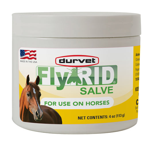 FlyRid Salve For Horses