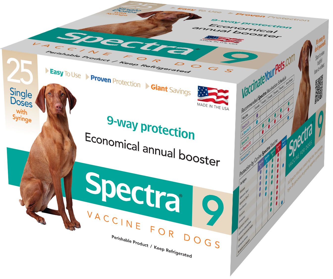 Spectra 9 Vaccine