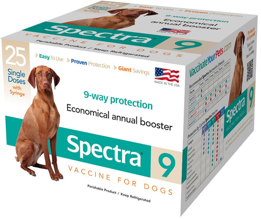 Spectra 9 Vaccine