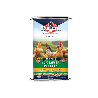 17% Organic Layer (Pellet)