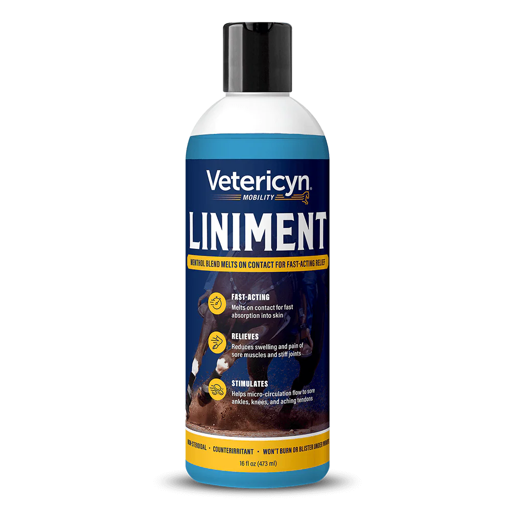 Vetericyn Mobility Liniment