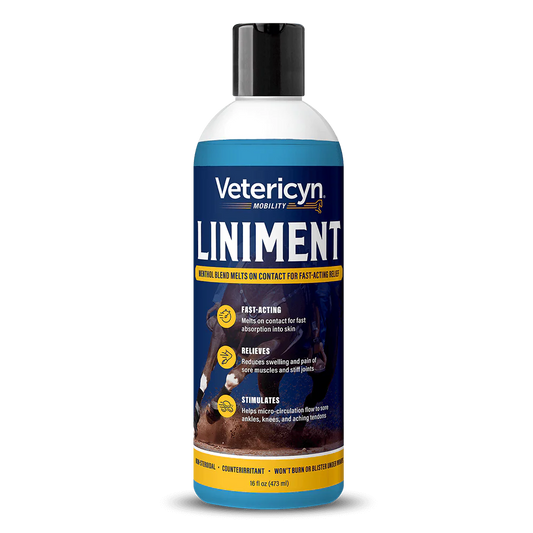 Vetericyn Mobility Liniment