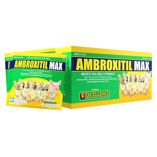 Ambroxitil Max Packs