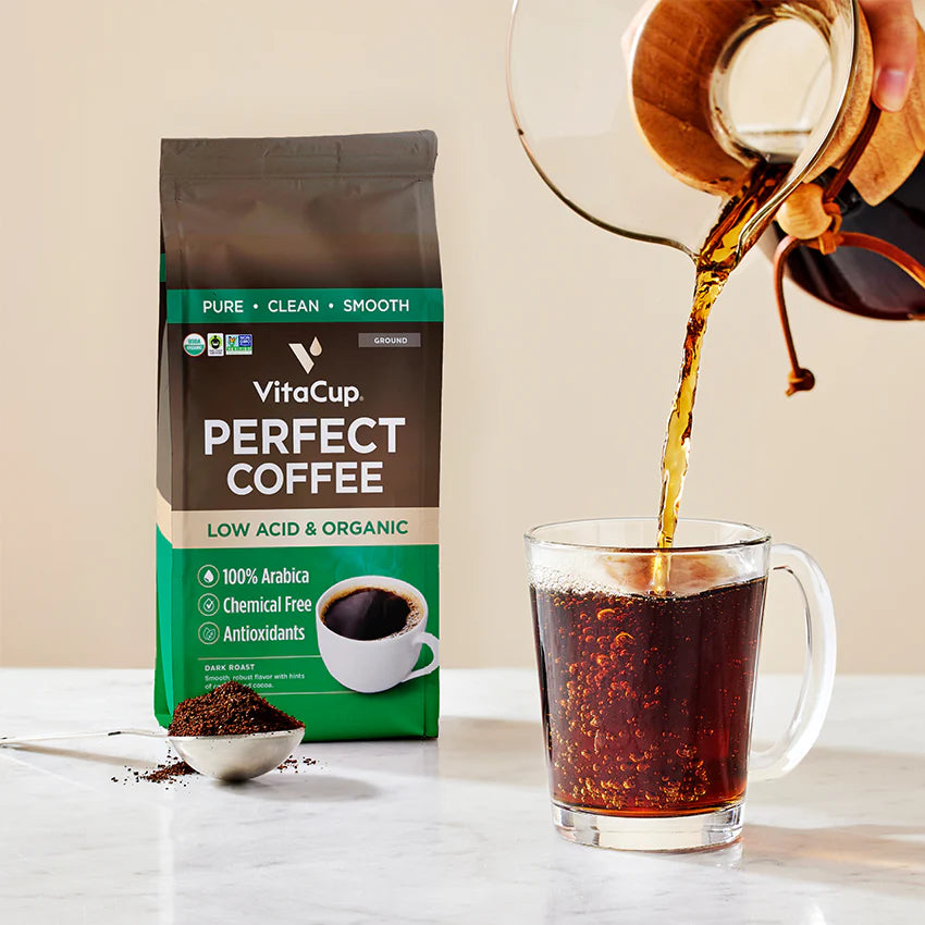 VitaCup Perfect Coffee Grounds