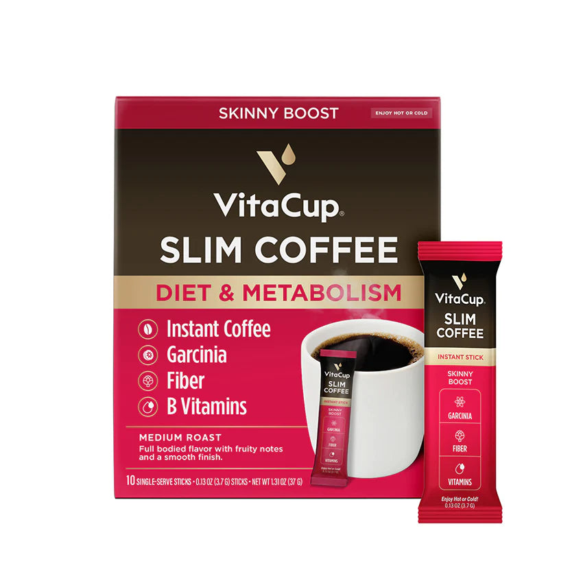 Slim Coffee Instant Packs