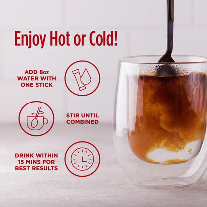 Slim Coffee Instant Packs