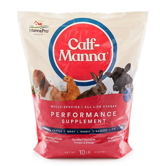 Calf Manna 10lbs