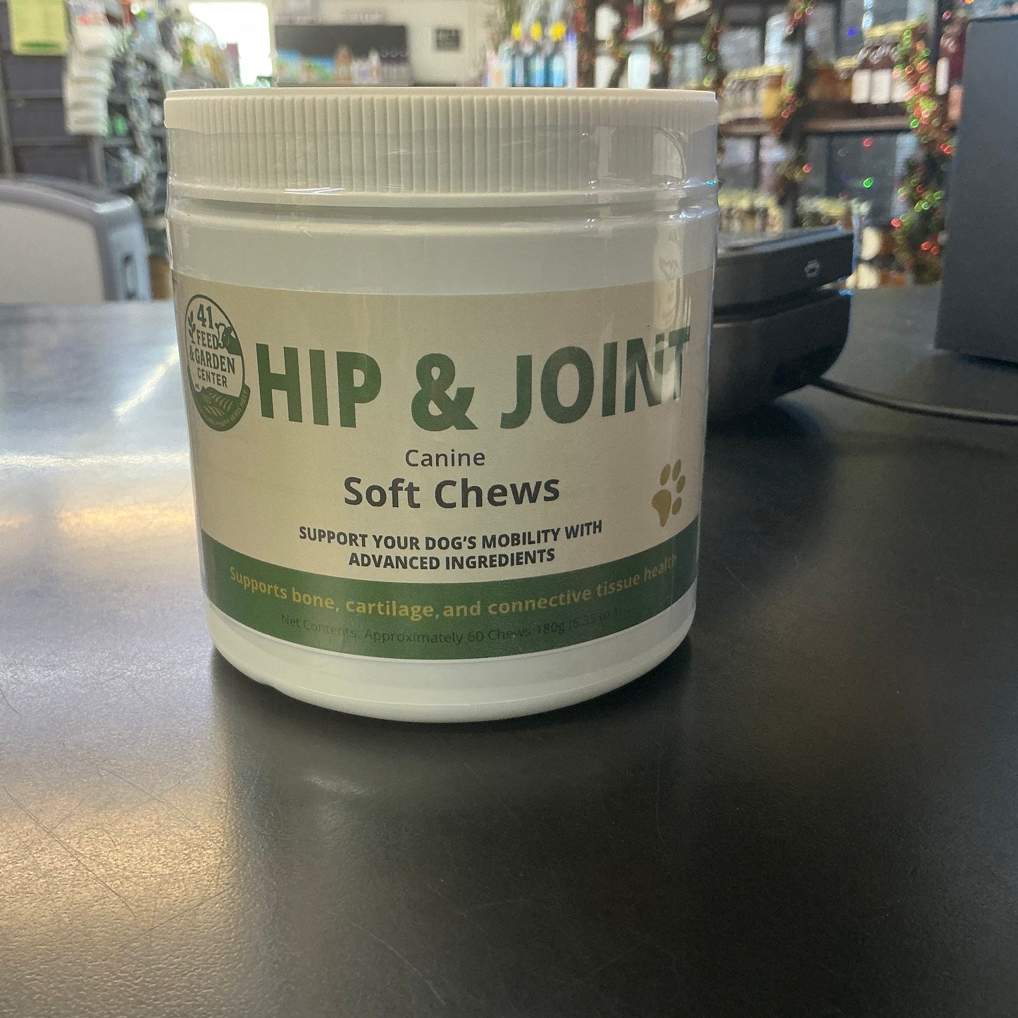 Hip & Joint Soft Chews