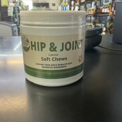 Hip & Joint Soft Chews