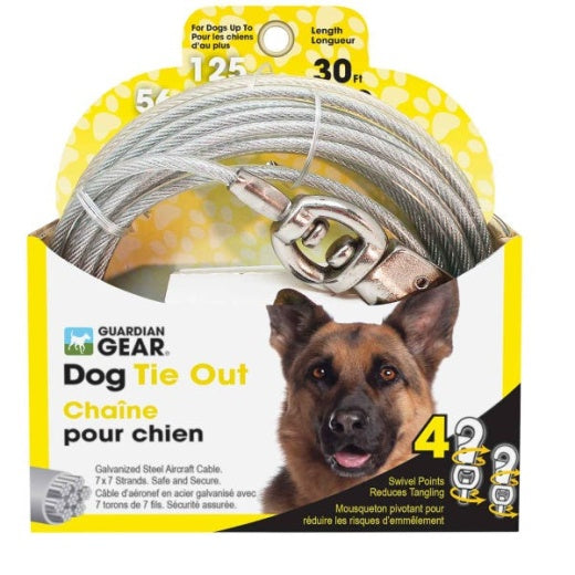 Dog tie out 35ft