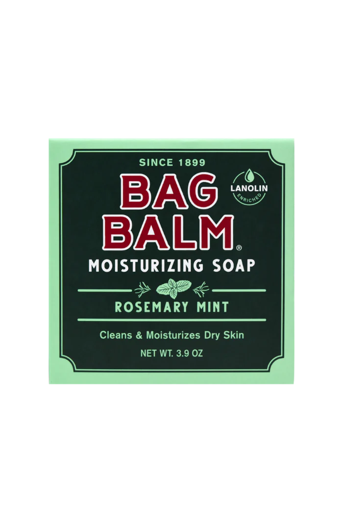 Bag Balm Moisturizing Soap Bar