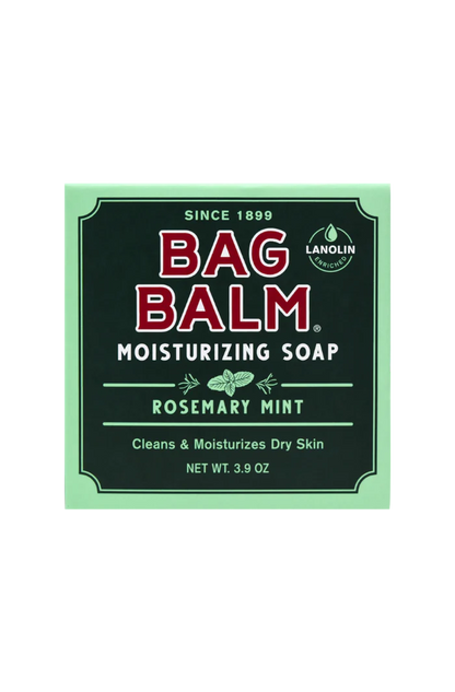 Bag Balm Moisturizing Soap Bar