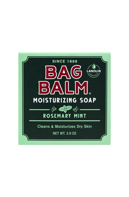 Bag Balm Moisturizing Soap Bar