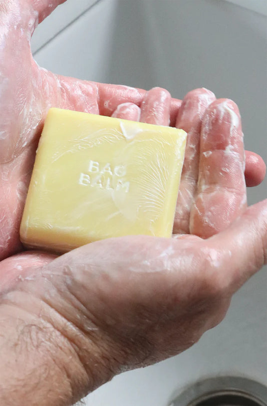 Bag Balm Moisturizing Soap Bar