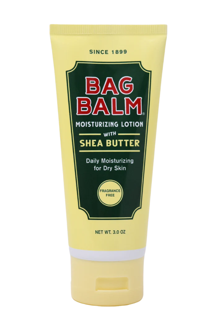 Bag Balm Moisturizing Lotion with Shea Butter