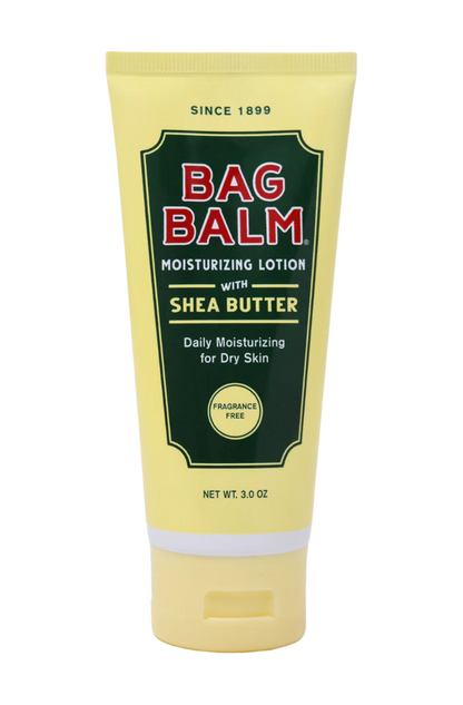 Bag Balm Moisturizing Lotion with Shea Butter