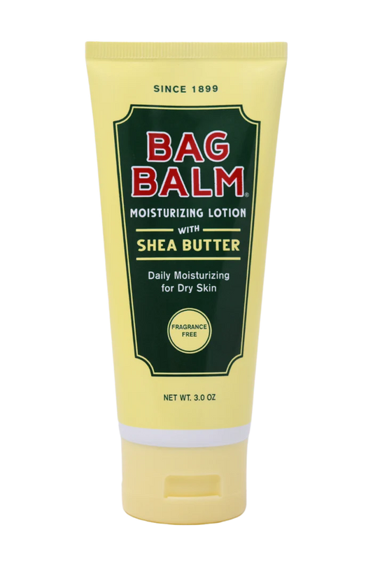 Bag Balm Moisturizing Lotion with Shea Butter