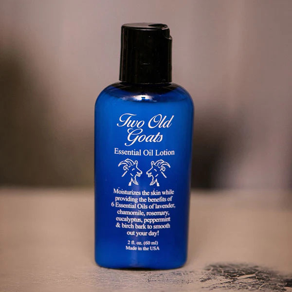 Two Old Goats Essential Oil Lotion